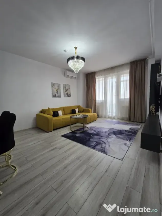 Apartament de închiriat 2 camere/Militari Residence