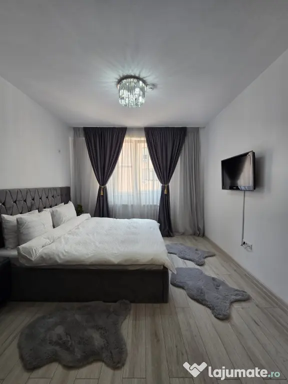 Apartament de închiriat 2 camere/Militari Residence