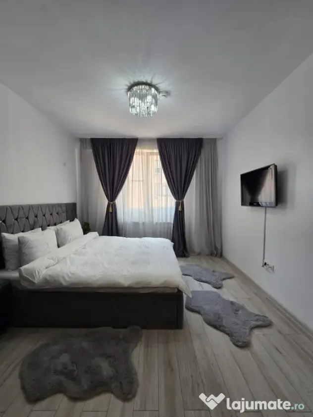 Apartament de închiriat 2 camere/Militari Residence