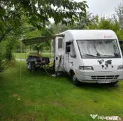 Autorulota integrata Fiat ducato Bursner I 647 Elegance2.8d