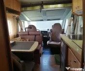 Autorulota integrata Fiat ducato Bursner I 647 Elegance2.8d