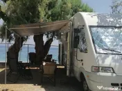Autorulota integrata Fiat ducato Bursner I 647 Elegance2.8d