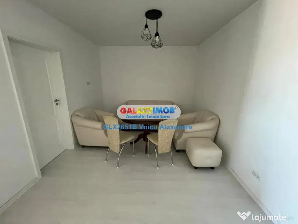 Apartament 3 Cam Bloc Nou Berceni - Dimitrie Leonida - Metro - Bucuresti (Bucuresti-Ilfov)