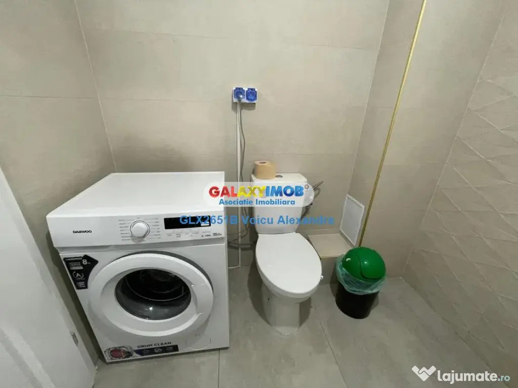 Apartament 3 Cam Bloc Nou Berceni - Dimitrie Leonida - Metro - Bucuresti (Bucuresti-Ilfov)