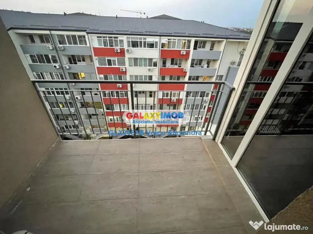 Apartament 3 Cam Bloc Nou Berceni - Dimitrie Leonida - Metro - Bucuresti (Bucuresti-Ilfov)