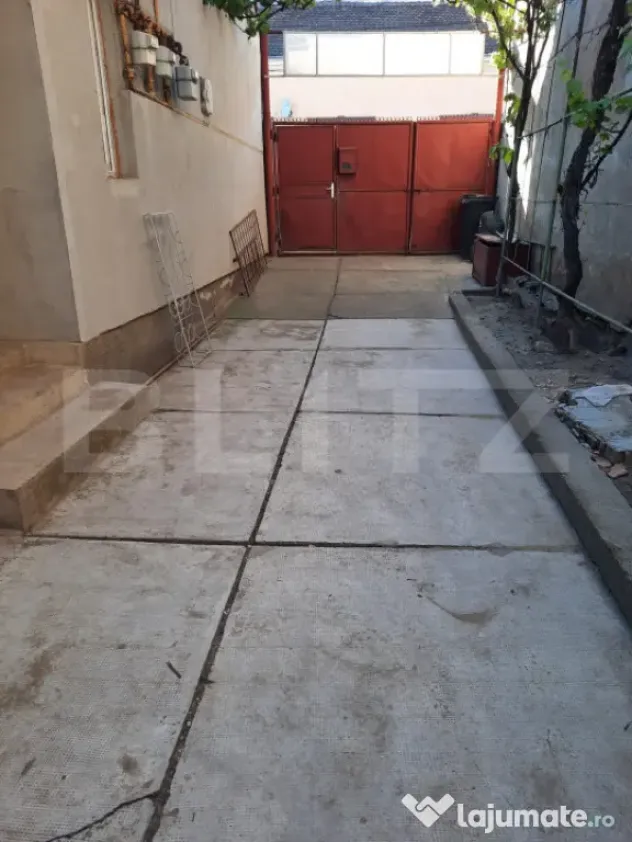 Casă de vânzare în Târnăveni – zonă centrală, acces - Tarnaveni (Mures)
