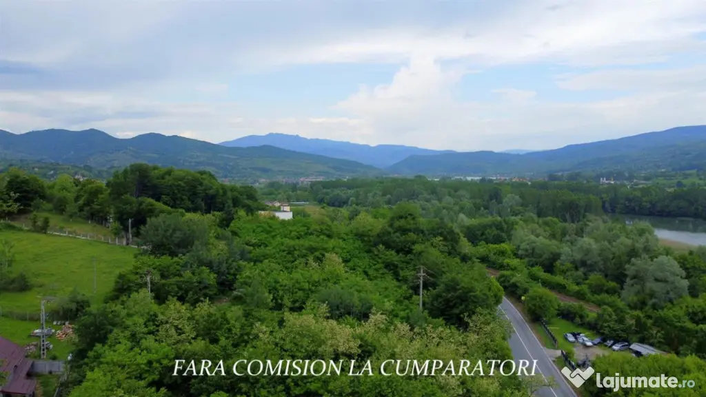 TEREN 3350 MP BUJORENI - LANGA DRUMUL EUROPEAN - Bujoreni (Valcea)