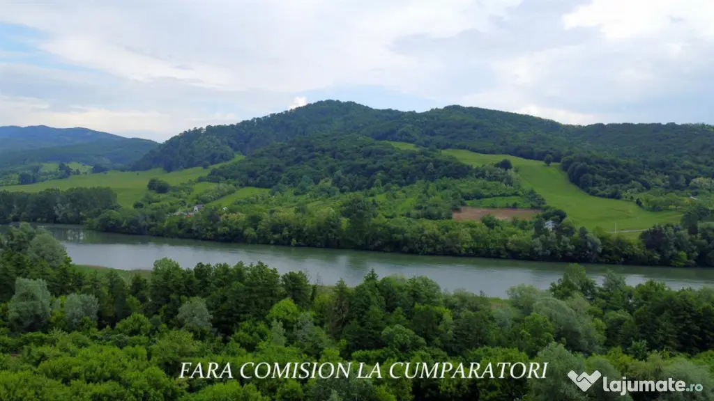 TEREN 3350 MP BUJORENI - LANGA DRUMUL EUROPEAN - Bujoreni (Valcea)