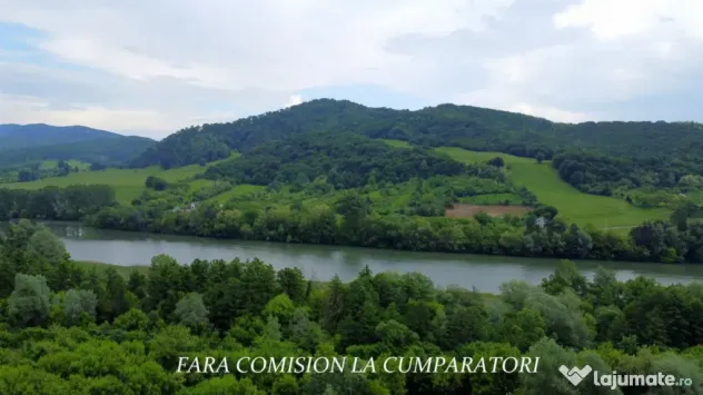 TEREN 3350 MP BUJORENI - LANGA DRUMUL EUROPEAN - Bujoreni (Valcea)