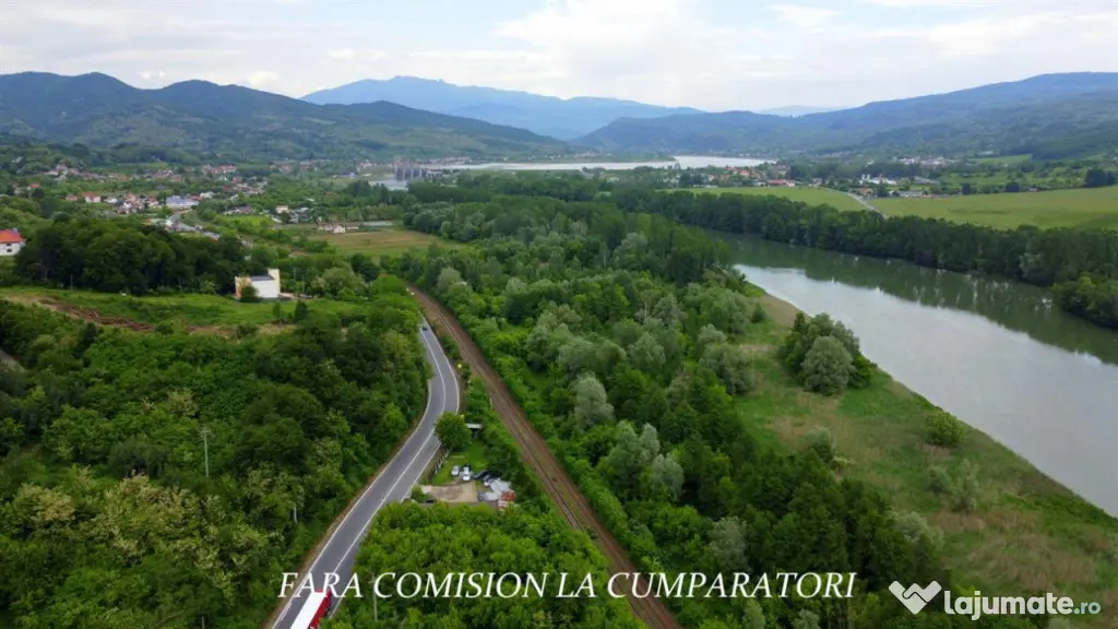 TEREN 3350 MP BUJORENI - LANGA DRUMUL EUROPEAN - Bujoreni (Valcea)