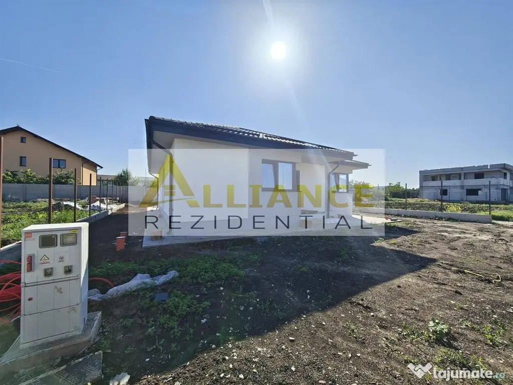 Casa parter | Str. Miorita | 4 camere | Teren 463 mp | La... - Berceni (Bucuresti-Ilfov)