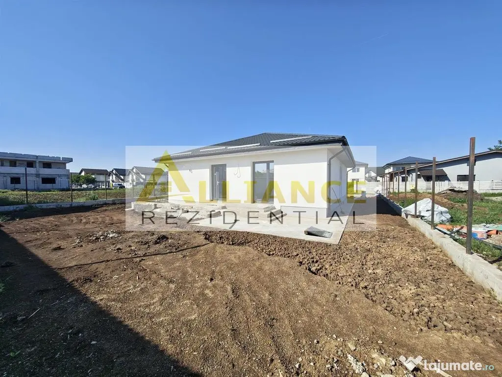 Casa parter | Str. Miorita | 4 camere | Teren 463 mp | La... - Berceni (Bucuresti-Ilfov)