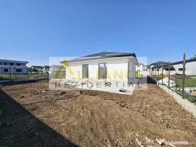 Casa parter | Str. Miorita | 4 camere | Teren 463 mp | La... - Berceni (Bucuresti-Ilfov)