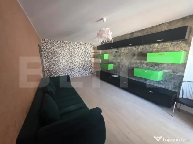 Apartament modern cu 2 camere, 56Mp-Renovat recent - Sanpetru (Brasov)