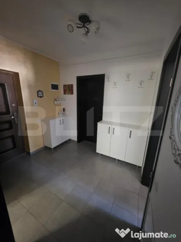 Apartament modern cu 2 camere, 56Mp-Renovat recent - Sanpetru (Brasov)
