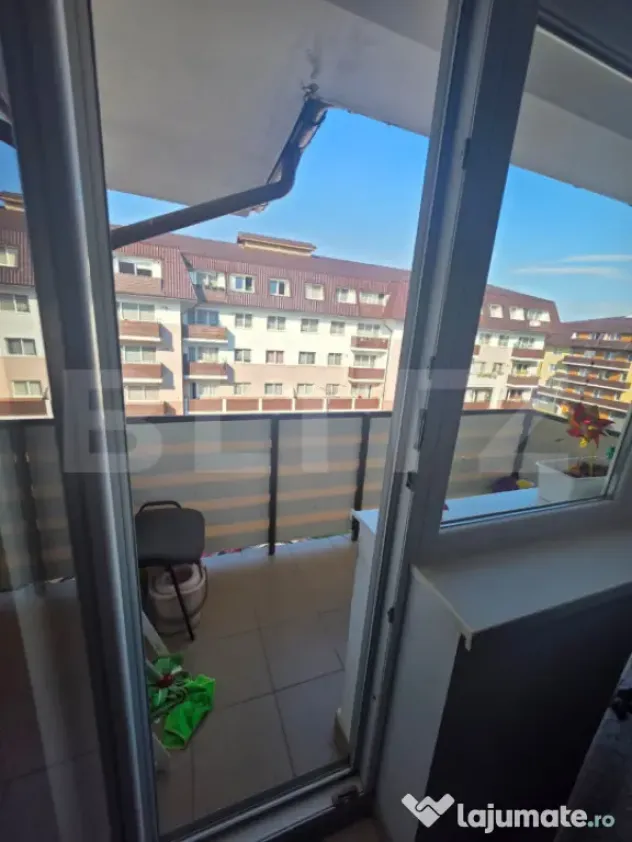 Apartament modern cu 2 camere, 56Mp-Renovat recent - Sanpetru (Brasov)