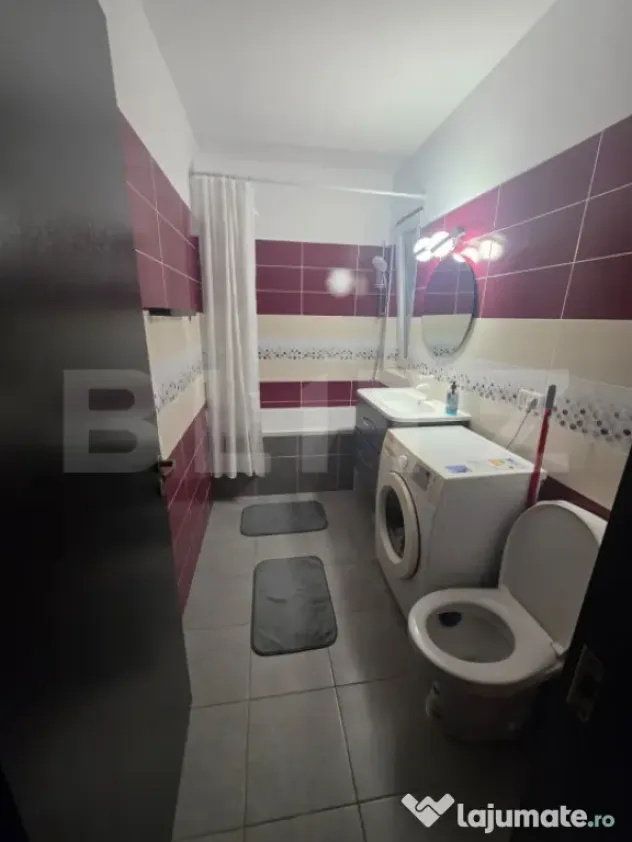 Apartament modern cu 2 camere, 56Mp-Renovat recent - Sanpetru (Brasov)