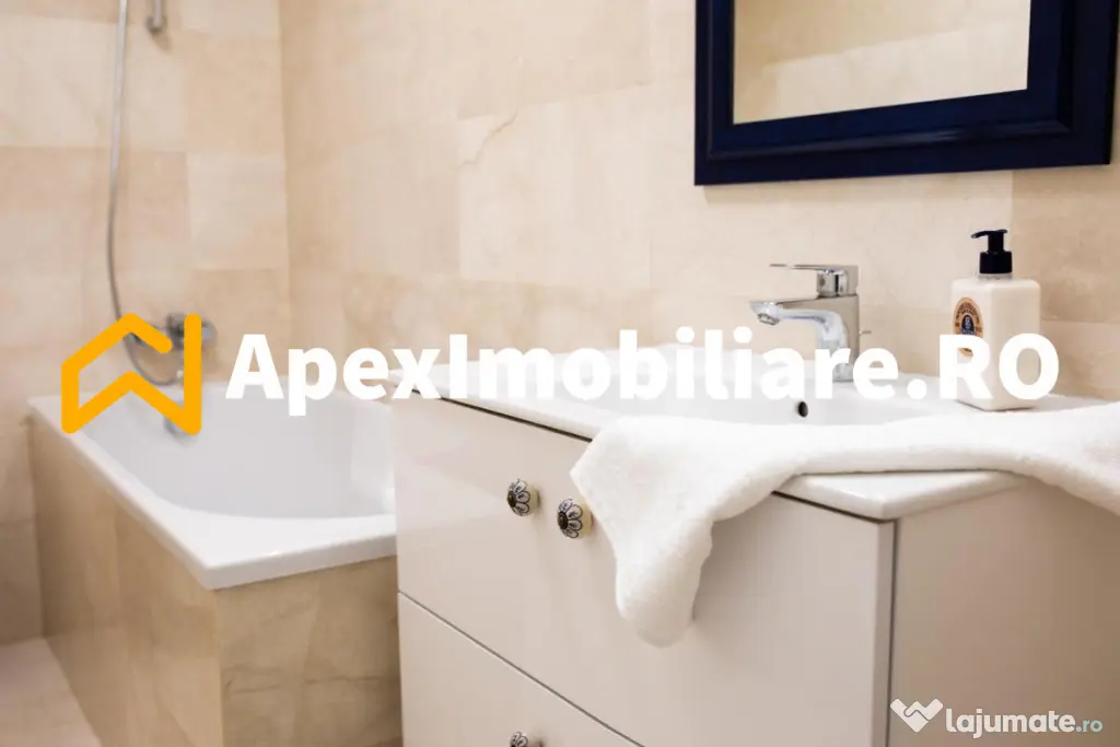 Apartament 2 camere de inchiriat Stefan cel Mare București - Bucuresti (Bucuresti-Ilfov)