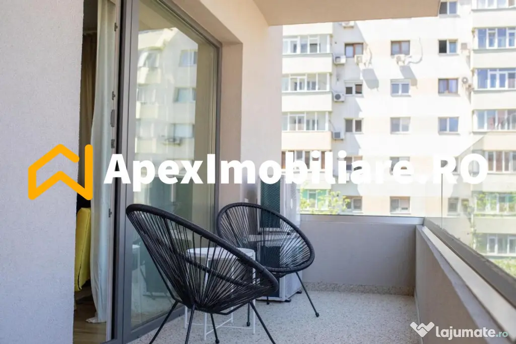 Apartament 2 camere de inchiriat Stefan cel Mare București - Bucuresti (Bucuresti-Ilfov)