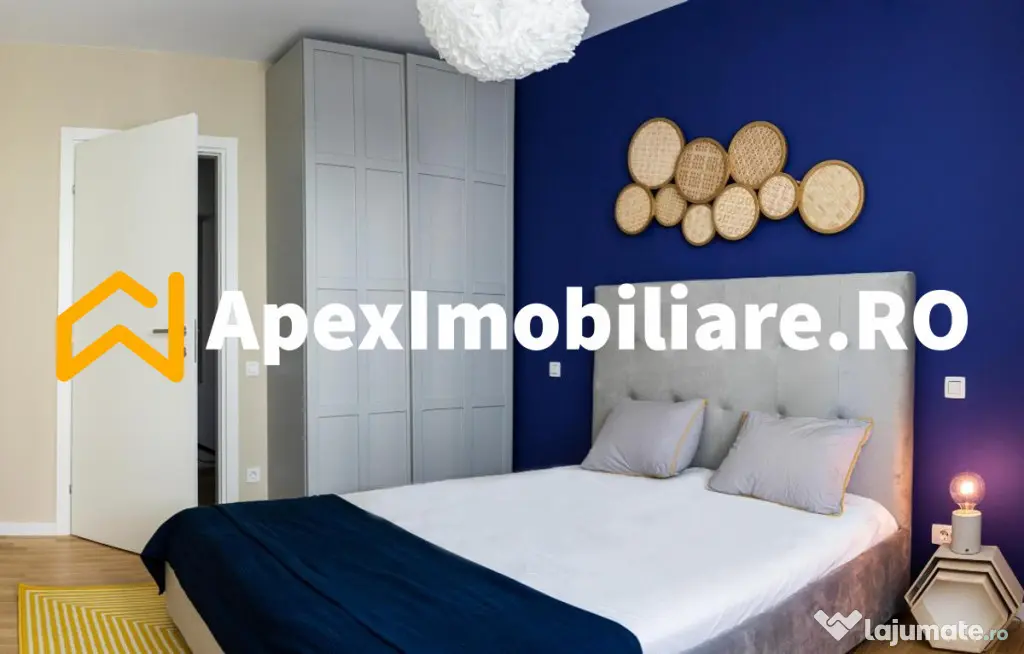 Apartament 2 camere de inchiriat Stefan cel Mare București - Bucuresti (Bucuresti-Ilfov)