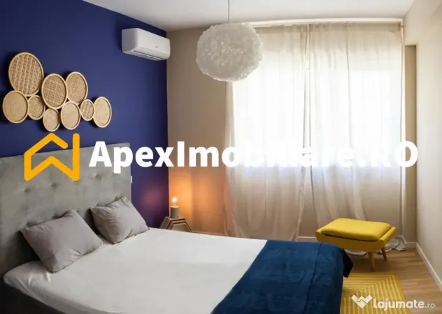 Apartament 2 camere de inchiriat Stefan cel Mare București - Bucuresti (Bucuresti-Ilfov)