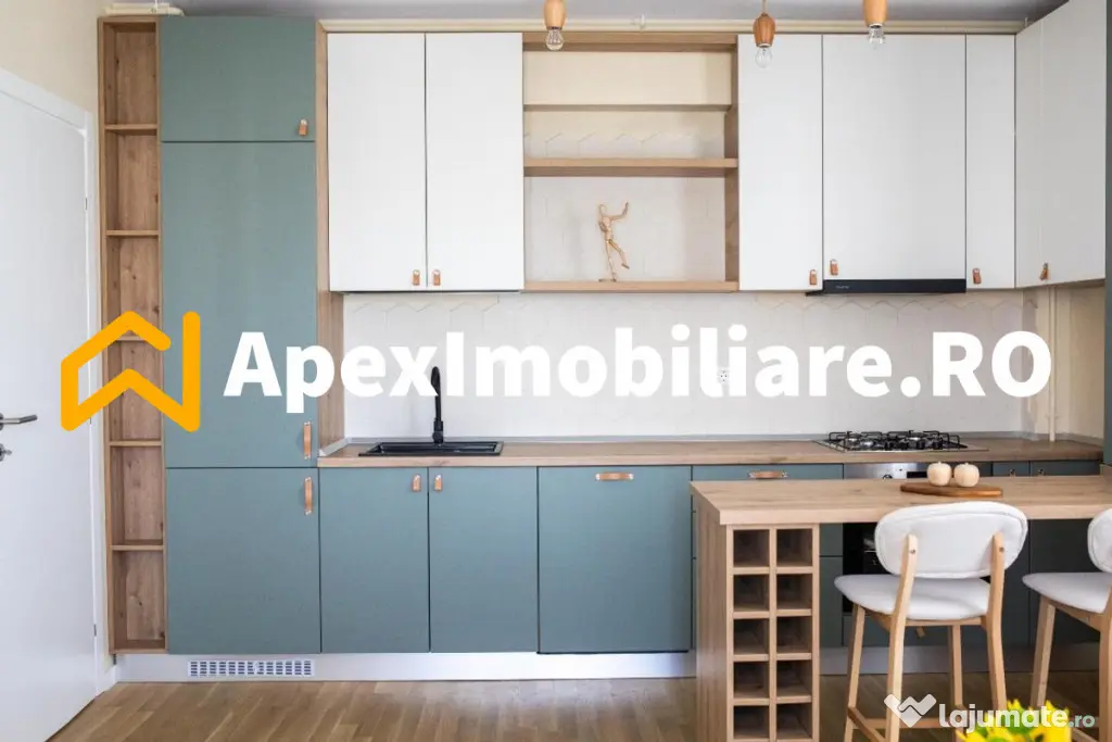Apartament 2 camere de inchiriat Stefan cel Mare București - Bucuresti (Bucuresti-Ilfov)