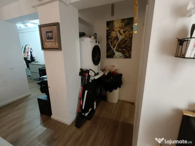 Apartament 2 camere, 51 mp + terasă 70 mp, 2 parcări | zon - Floresti (Cluj)