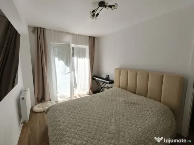 Apartament 2 camere, 51 mp + terasă 70 mp, 2 parcări | zon - Floresti (Cluj)