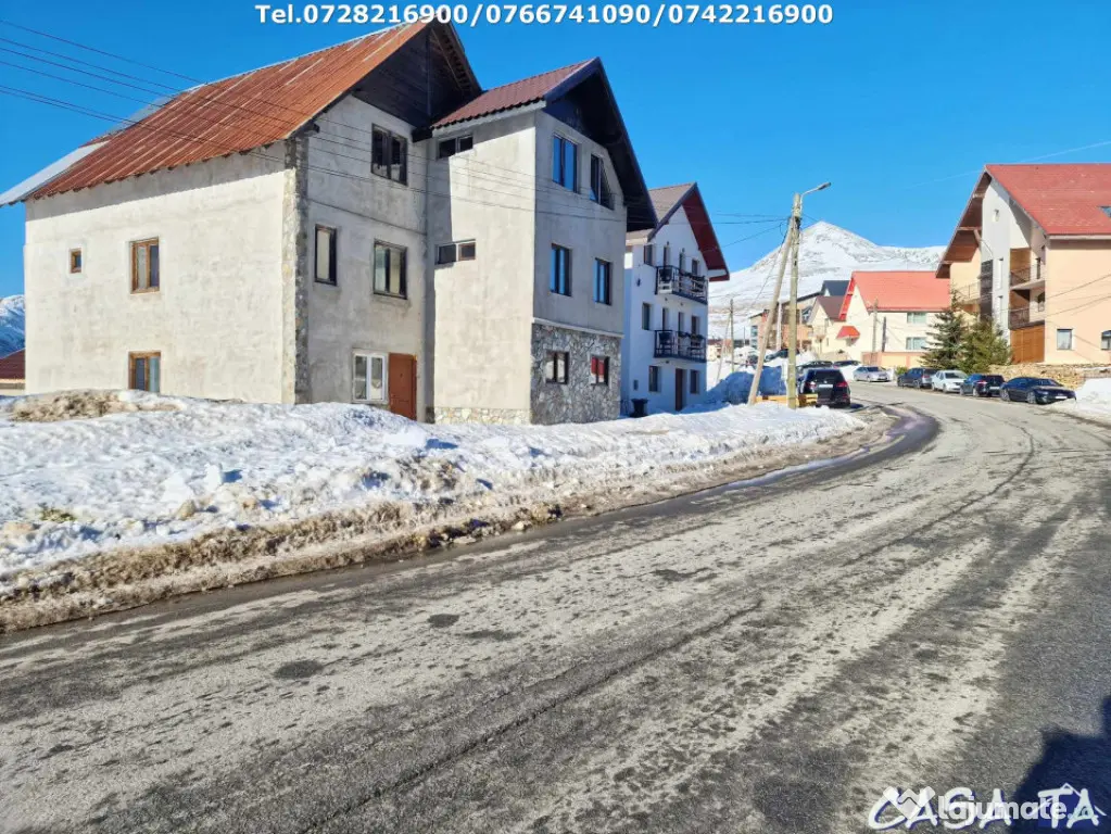 Casa de Vacanta Duplex P+1 , Statiunea Turistica Ranca, oras - Ranca (Gorj)