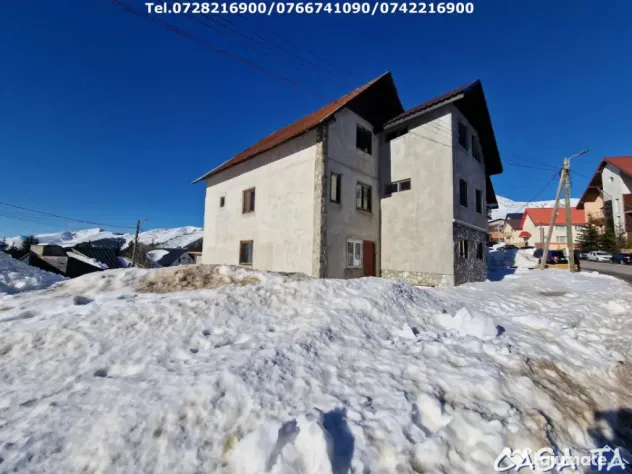 Casa de Vacanta Duplex P+1 , Statiunea Turistica Ranca, oras - Ranca (Gorj)
