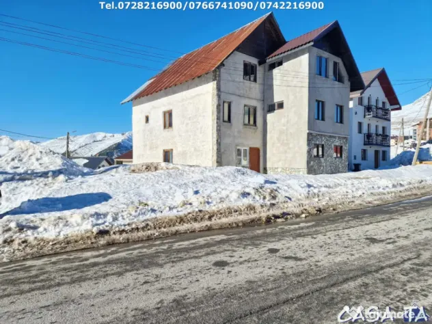 Casa de Vacanta Duplex P+1 , Statiunea Turistica Ranca, oras - Ranca (Gorj)