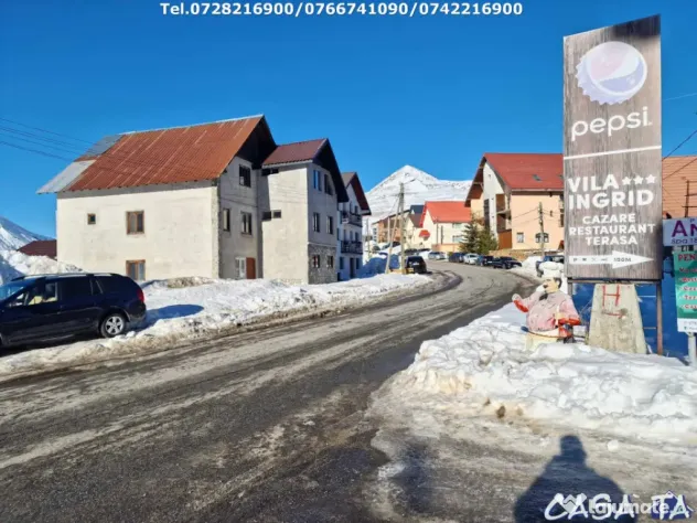 Casa de Vacanta Duplex P+1 , Statiunea Turistica Ranca, oras - Ranca (Gorj)