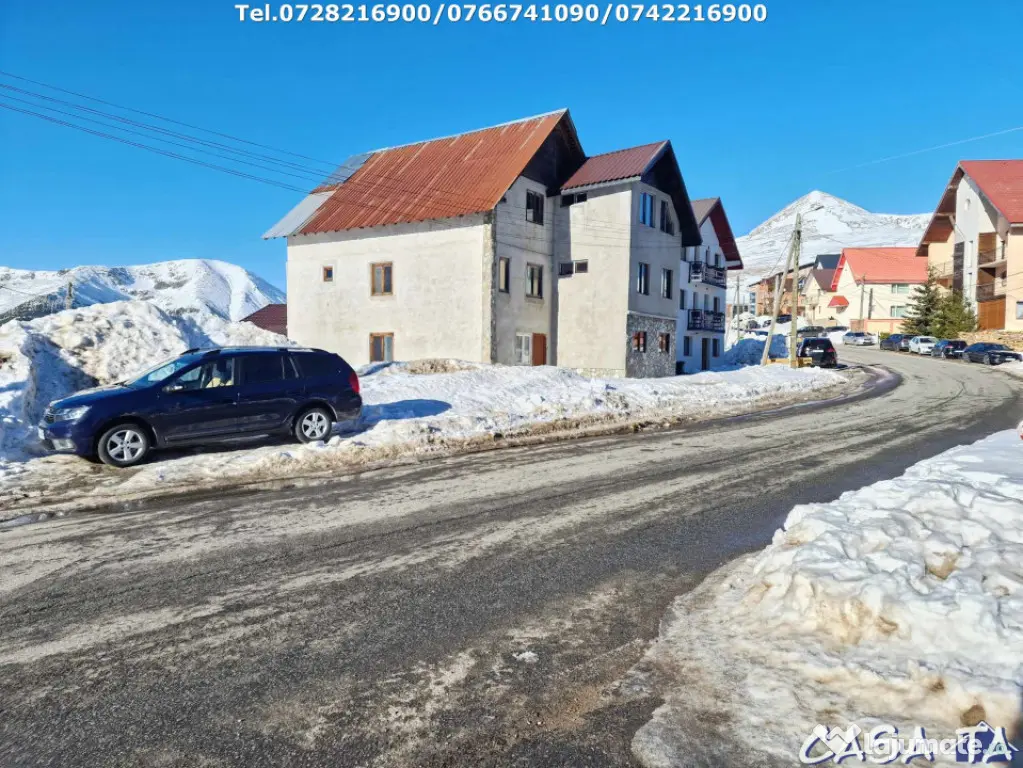 Casa de Vacanta Duplex P+1 , Statiunea Turistica Ranca, oras - Ranca (Gorj)