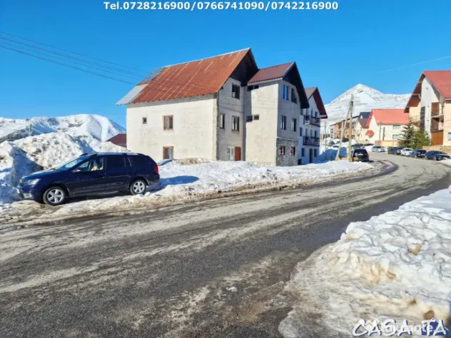 Casa de Vacanta Duplex P+1 , Statiunea Turistica Ranca, oras - Ranca (Gorj)