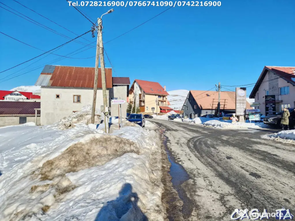 Casa de Vacanta Duplex P+1 , Statiunea Turistica Ranca, oras - Ranca (Gorj)