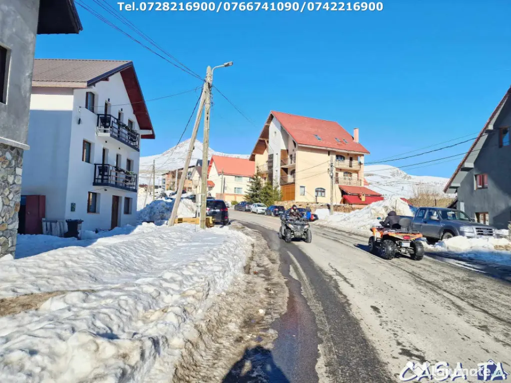 Casa de Vacanta Duplex P+1 , Statiunea Turistica Ranca, oras - Ranca (Gorj)