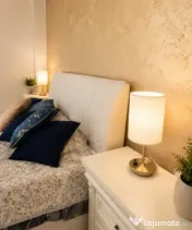 Apartament 3 camere ,decomandat ,2 bai ,zona 1 Mai 