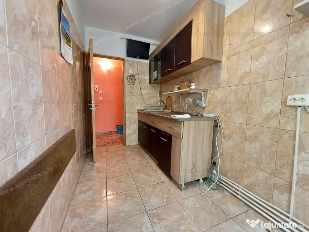 IDEAL pentru un trai decent garsoniera I.C Frimu!!!