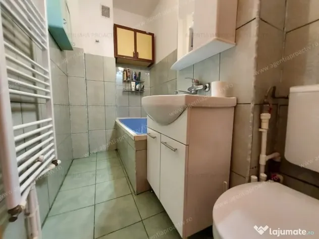 IDEAL pentru un trai decent garsoniera I.C Frimu!!!