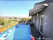 Penthouse 3 camere de vânzare în Unirii – Ama Residence 