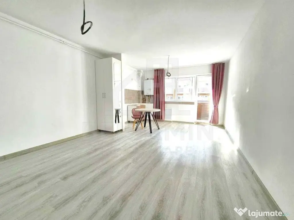 Garsoniera-noua-33-mp-utili-balcon-parter-CT-Incalzire-Pa... - Sanpetru (Brasov)