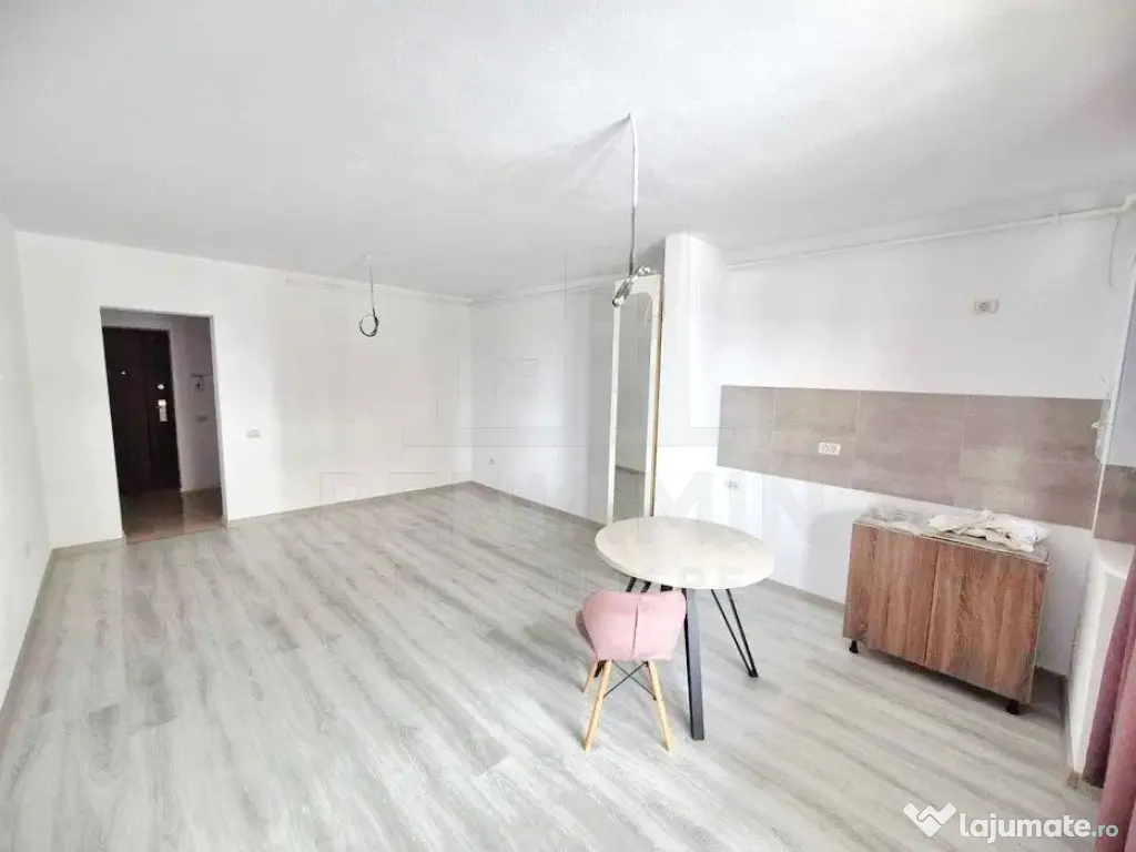 Garsoniera-noua-33-mp-utili-balcon-parter-CT-Incalzire-Pa... - Sanpetru (Brasov)