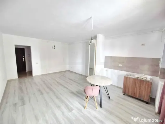 Garsoniera-noua-33-mp-utili-balcon-parter-CT-Incalzire-Pa... - Sanpetru (Brasov)