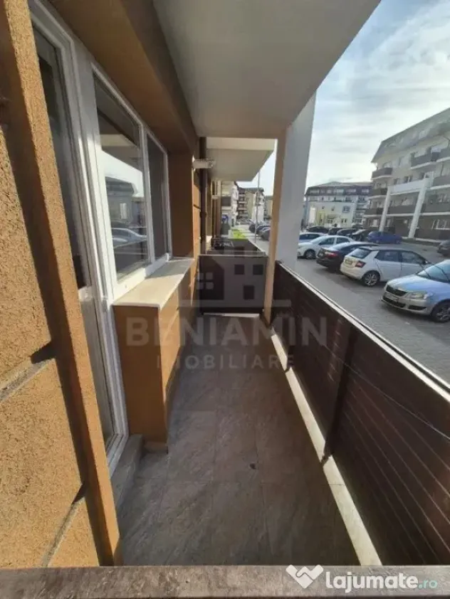 Garsoniera-noua-33-mp-utili-balcon-parter-CT-Incalzire-Pa... - Sanpetru (Brasov)
