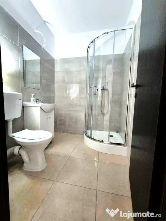 Garsoniera-noua-33-mp-utili-balcon-parter-CT-Incalzire-Pa... - Sanpetru (Brasov)