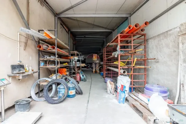 Vanzare Cladire P+1+M cu Spatiu Comercial + Rezidential, ... - Bucuresti (Bucuresti-Ilfov)