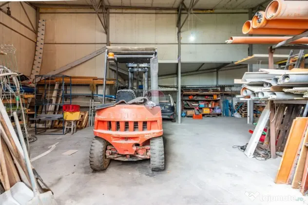 Vanzare Cladire P+1+M cu Spatiu Comercial + Rezidential, ... - Bucuresti (Bucuresti-Ilfov)