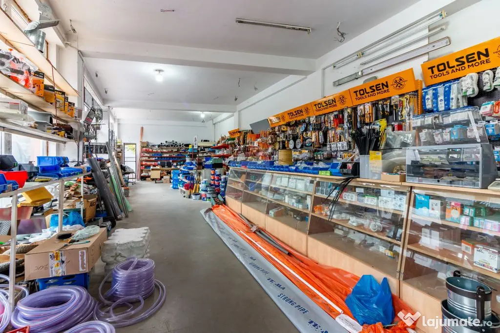 Vanzare Cladire P+1+M cu Spatiu Comercial + Rezidential, ... - Bucuresti (Bucuresti-Ilfov)