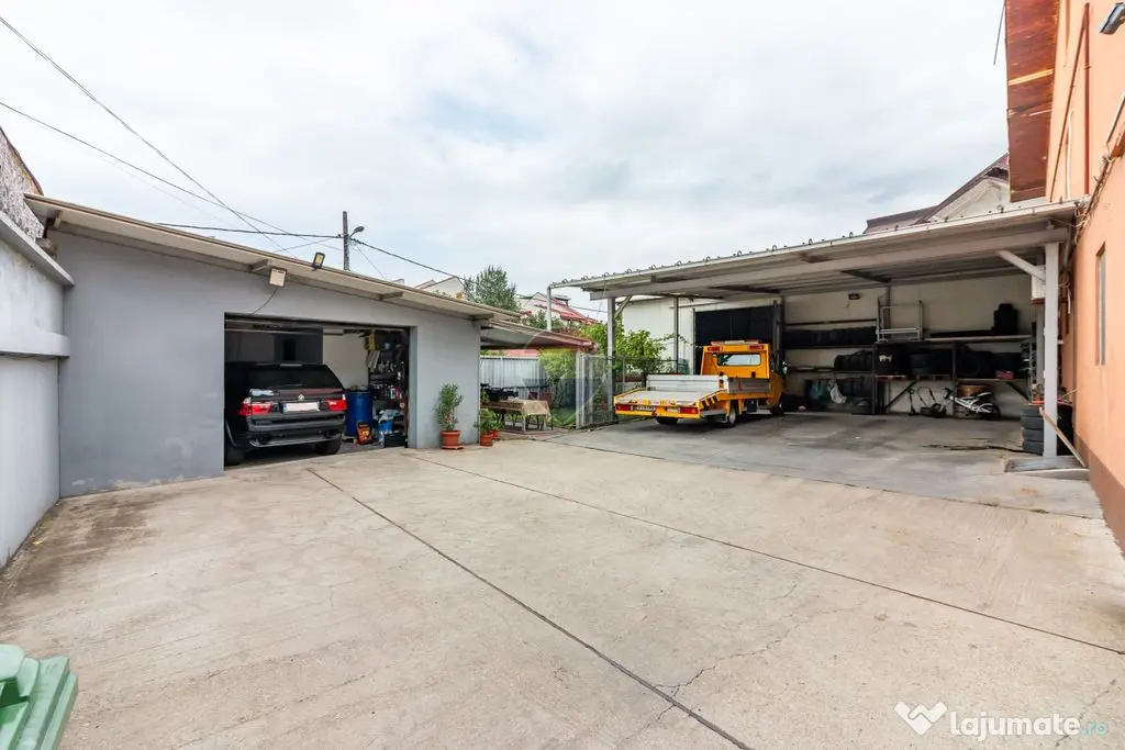 Vanzare Cladire P+1+M cu Spatiu Comercial + Rezidential, ... - Bucuresti (Bucuresti-Ilfov)