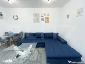 Apartament modern cu 2 camere, zona centrala, pet friendly.
